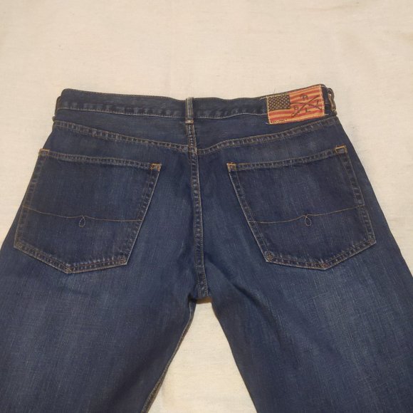 Polo Ralph Lauren Jeans mens 34x30 - Picture 9 of 11